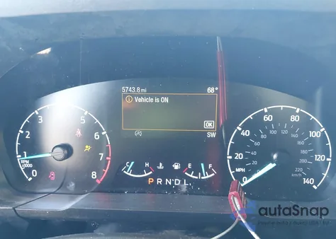 2023 Ford Maverick Xlt z USA, uszkodzony, nr VIN 3FTTW8E99PRB03591